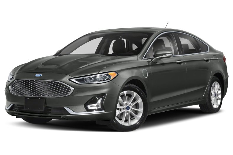 2019 Ford Fusion Energi
